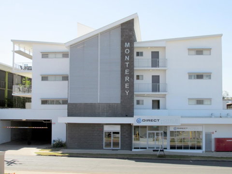Monterey Apartments Moranbah - Tourism Caloundra 0