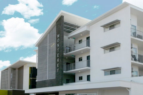 Monterey Apartments Moranbah - Tourism Caloundra 6
