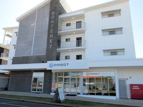 Monterey Apartments Moranbah - Tourism Caloundra 3
