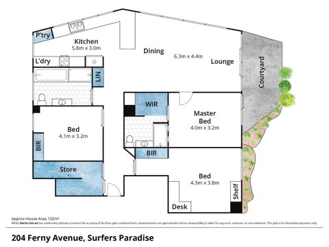 Narrowneck Court Holiday Apartments - Tourism Caloundra 20