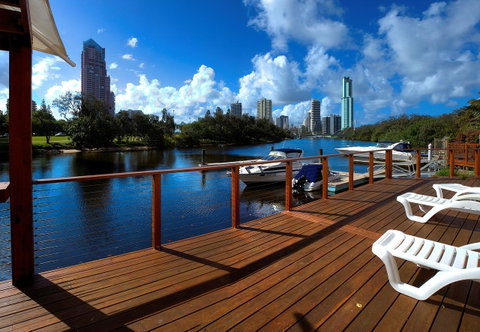 Narrowneck Court Holiday Apartments - Tourism Caloundra 41