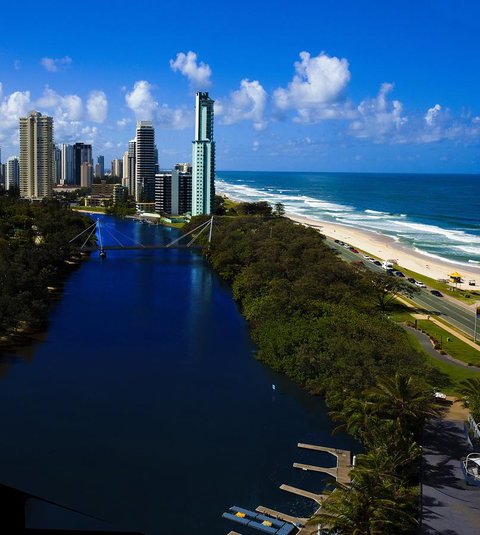 Narrowneck Court Holiday Apartments - Tourism Caloundra 44