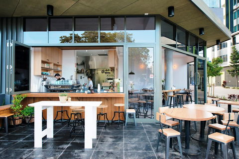 Vine Apartments South Brisbane - Tourism Caloundra 7