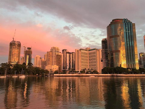 Vine Apartments South Brisbane - Tourism Caloundra 22