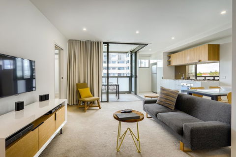 Vine Apartments South Brisbane - Tourism Caloundra 0