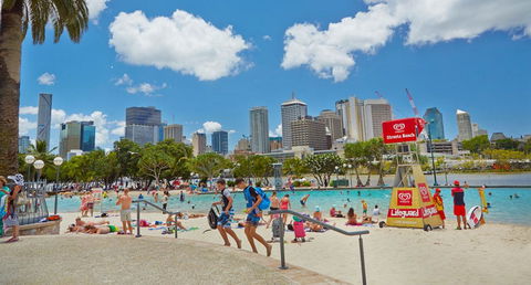 Vine Apartments South Brisbane - Tourism Caloundra 18