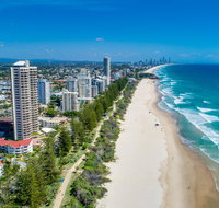 Burleigh Esplanade Apartments - Tourism Caloundra
