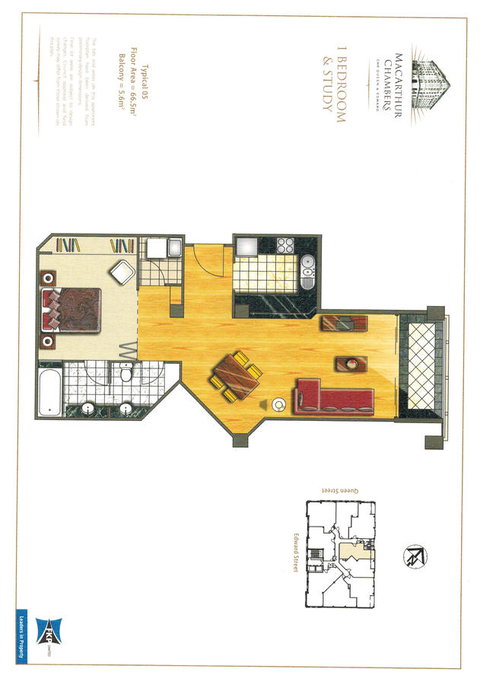 MacArthur Chambers - Tourism Caloundra 27