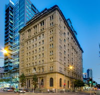 MacArthur Chambers - Tourism Caloundra