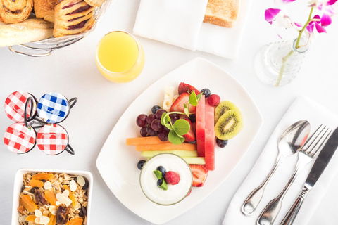 Sofitel Gold Coast Broadbeach - Tourism Caloundra 22