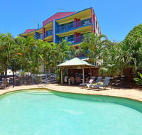 Lindomare Apartments - Tourism Caloundra