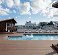 Rydges Plaza Cairns - Tourism Caloundra