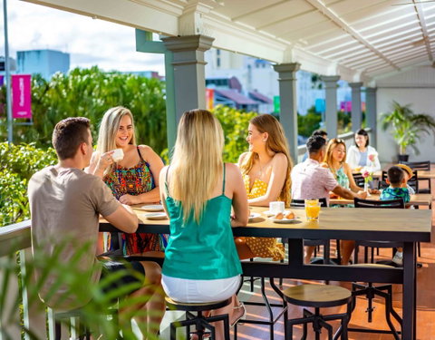 Hides Hotel - Tourism Caloundra 30