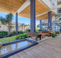 On The Beach Resort Bribie Island - Tourism Caloundra