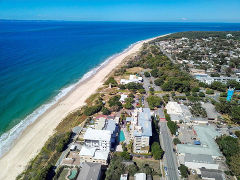 On The Beach Resort Bribie Island - Tourism Caloundra 3