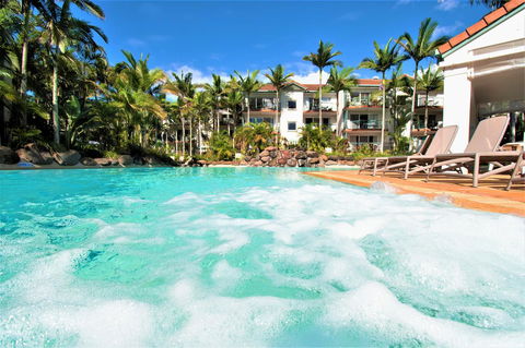 Grande Florida Beachside Resort - Tourism Caloundra 0