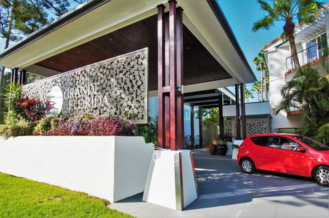 Grande Florida Beachside Resort - Tourism Caloundra 24