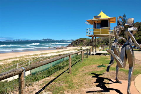 Grande Florida Beachside Resort - Tourism Caloundra 1
