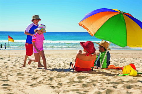 Grande Florida Beachside Resort - Tourism Caloundra 11