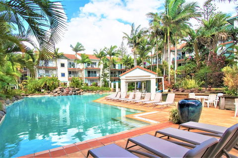 Grande Florida Beachside Resort - Tourism Caloundra 16