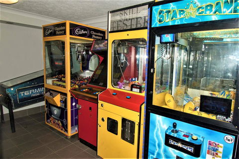 Grande Florida Beachside Resort - Tourism Caloundra 42
