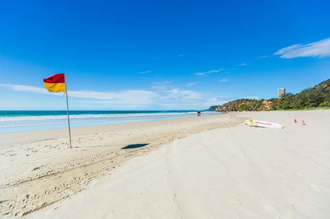 Grande Florida Beachside Resort - Tourism Caloundra 12