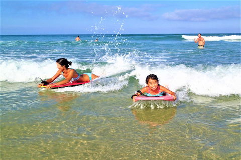 Grande Florida Beachside Resort - Tourism Caloundra 25