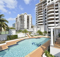The Oasis Apartments - Tourism Caloundra