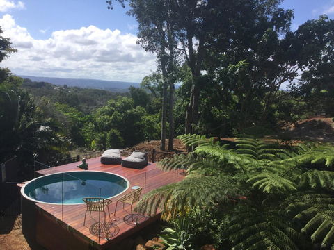 Sam's Buderim Mountain Guest House - Tourism Caloundra 21