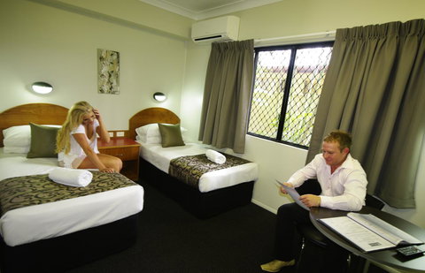 Mackay Resort Motel - Tourism Caloundra 10