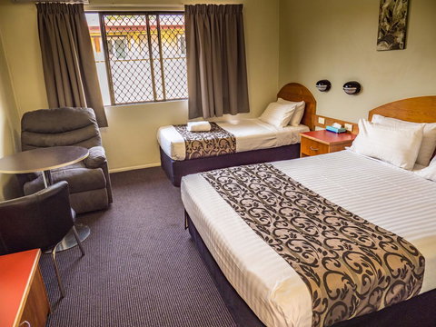 Mackay Resort Motel - Tourism Caloundra 27
