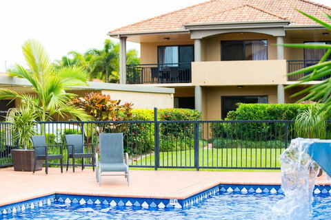 Mackay Resort Motel - Tourism Caloundra 16