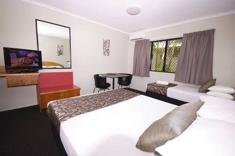 Mackay Resort Motel - Tourism Caloundra 25