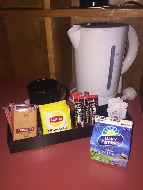 Mackay Resort Motel - Tourism Caloundra 8