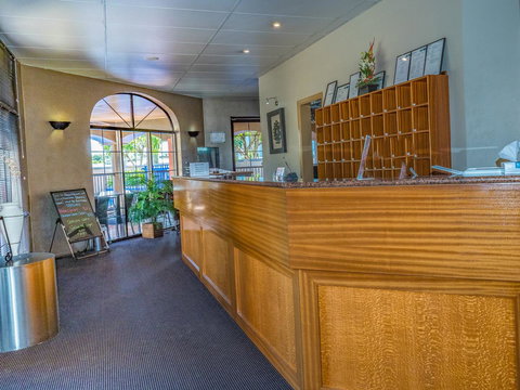 Mackay Resort Motel - Tourism Caloundra 20