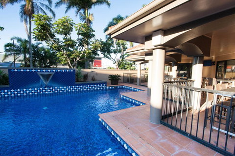 Mackay Resort Motel - Tourism Caloundra 40