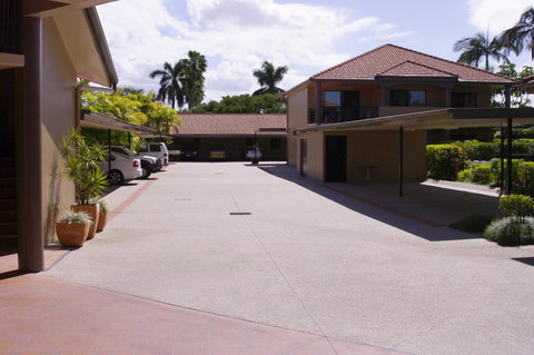 Mackay Resort Motel - Tourism Caloundra 2