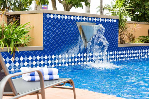 Mackay Resort Motel - Tourism Caloundra 3