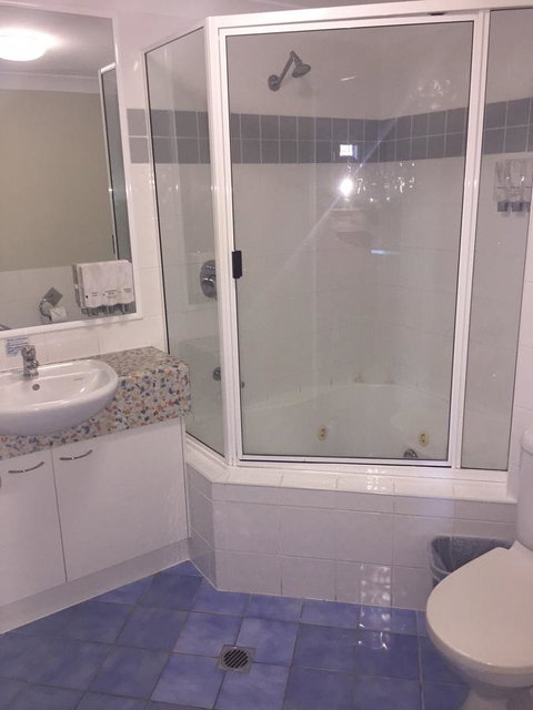 Mackay Resort Motel - Tourism Caloundra 12