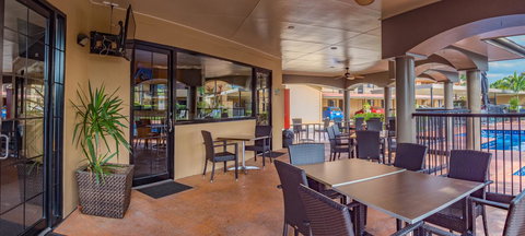 Mackay Resort Motel - Tourism Caloundra 19