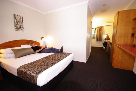 Mackay Resort Motel - Tourism Caloundra 29