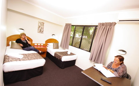 Mackay Resort Motel - Tourism Caloundra 9