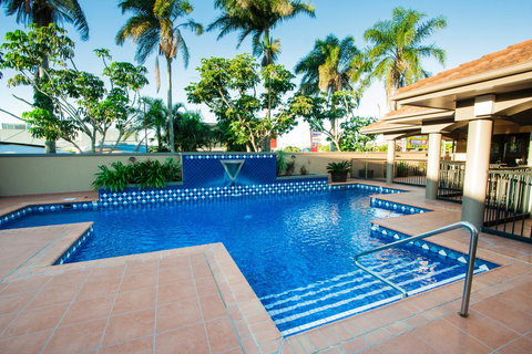 Mackay Resort Motel - Tourism Caloundra 42