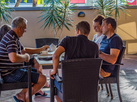 Mackay Resort Motel - Tourism Caloundra 21