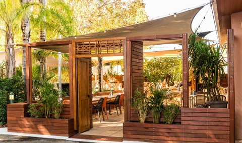 Wattle Grove Motel - Tourism Caloundra 2
