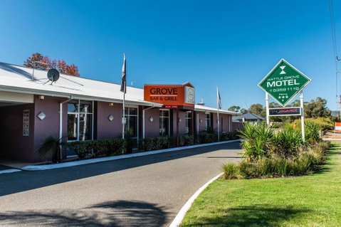 Wattle Grove Motel - Tourism Caloundra 3