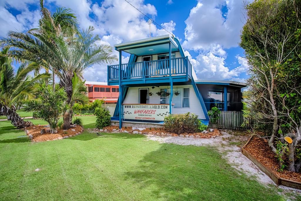 Inskip QLD Tourism Caloundra