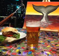 Wesley Taylor Art Studios Paint  Stay plus tour - Tourism Caloundra