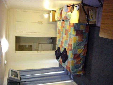 West City Motel - Tourism Caloundra 1