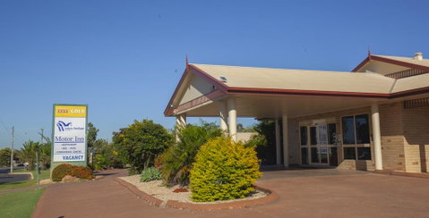 Western Heritage Motor Inn - Tourism Caloundra 2